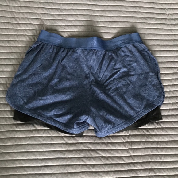 Adidas athletic shorts size medium - Picture 2 of 5